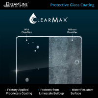 Dreamline - 4 Practical Tips for Preventing Spots on Your Glass Shower Door