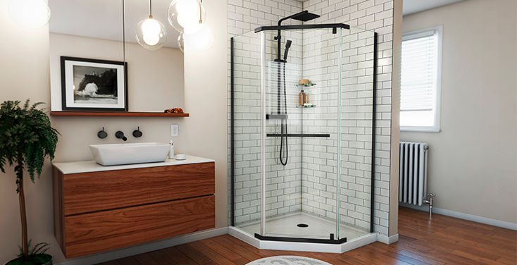Shower Enclosures