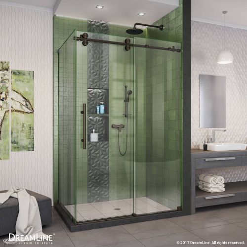 Dreamline Enigma Xo Shower Enclosures Dreamline Enigma Xo Shower Enclosures, 44 Sliding Shower Door