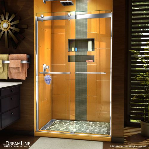 Dreamline Sapphire Shower Doors