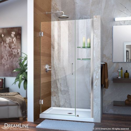 Dreamline Unidoor Shower Doors
